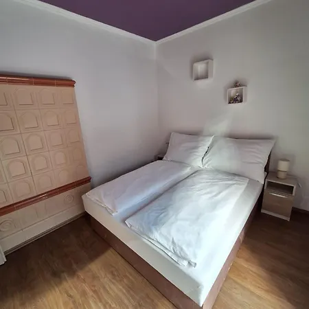Erdoszeli Apartment *