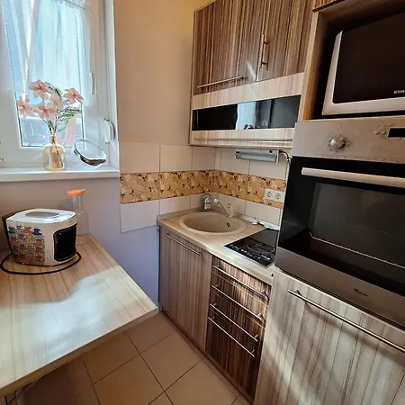 Erdoszeli Apartment *