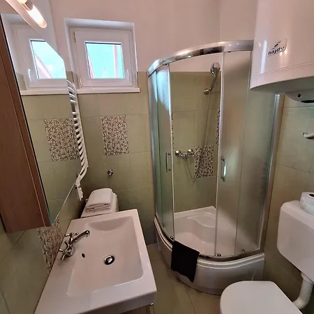 Erdoszeli Apartment Szoce