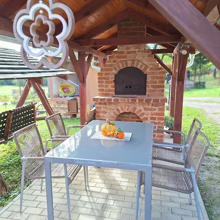 Erdoszeli Apartment Szoce